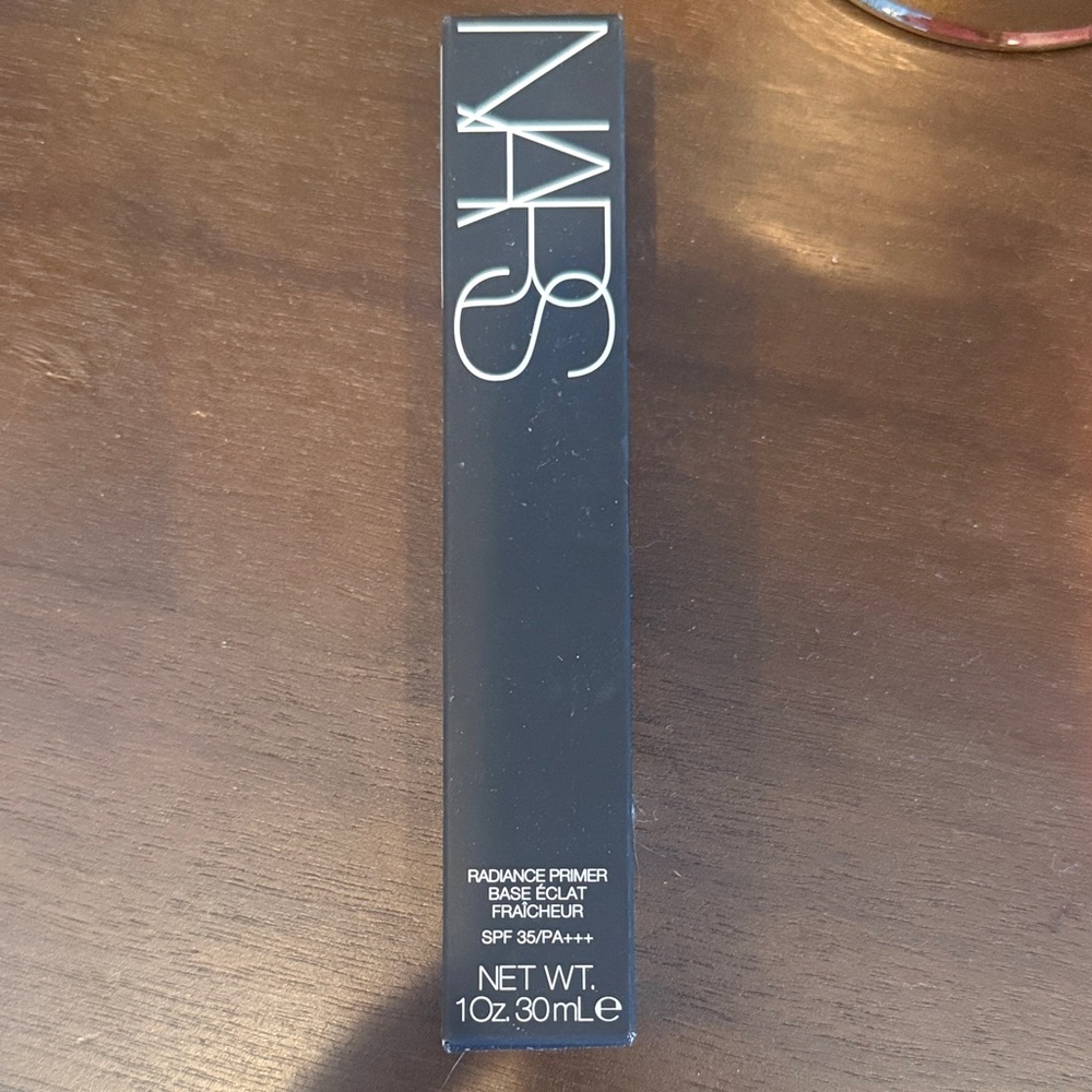 NARS Radiance Primer SPF 35 brand new sealed